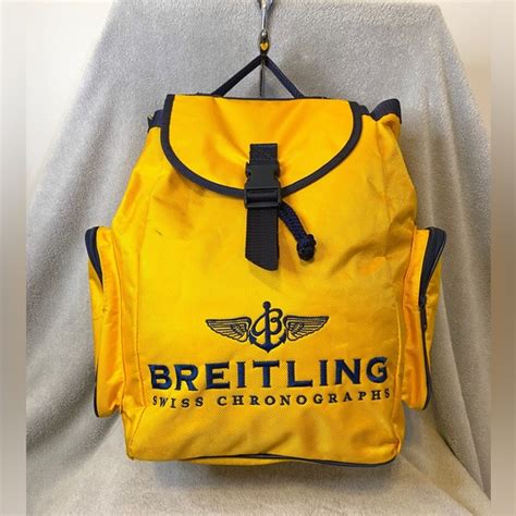 breitling backpack|Breitling Backpack Bags for Men for sale .